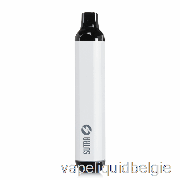 Vape België Sutra Silo Cartridge Vaporizer Parel